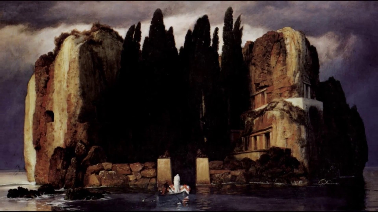 Arnold Böcklin (1827-1901), Isle of the Dead (Die Toteninsel)
