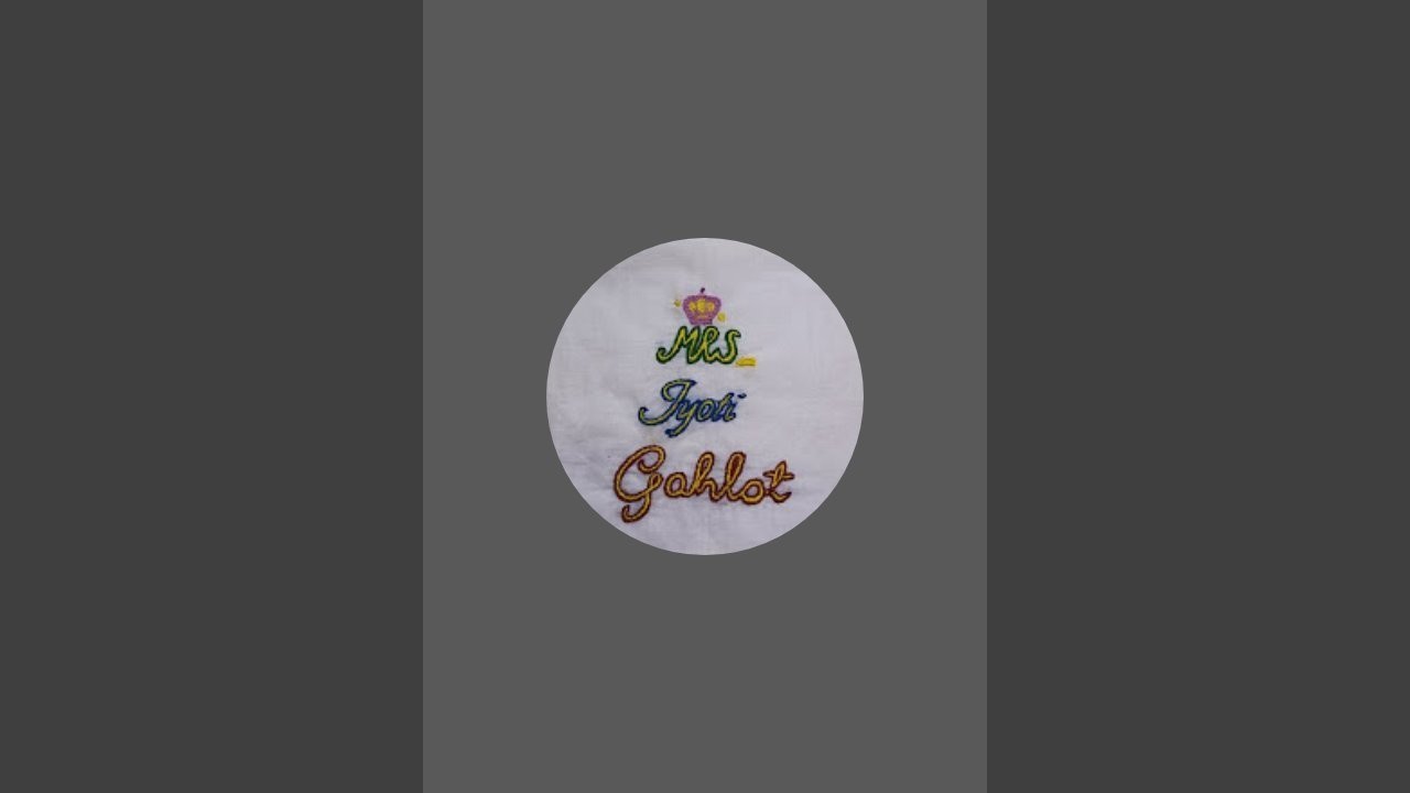 Hand Embroidery Design #embroidery