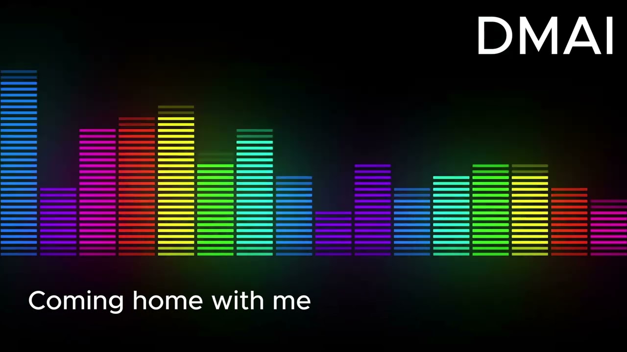 Coming home with me official release DMAI