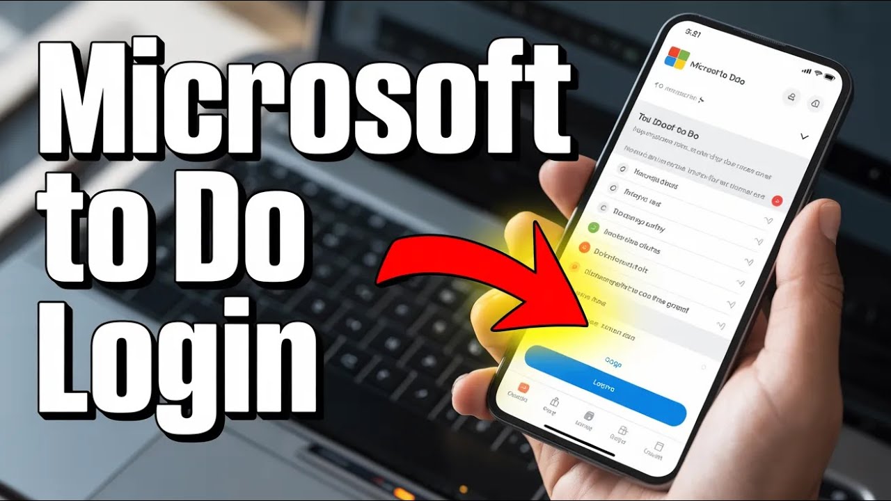 Как войти в Microsoft To Do &ndash; управление ежедневными задачами