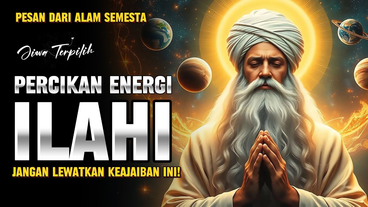 PERCIKAN ENERGI ILAHI ✨ KEAJAIBAN TAHUN 2025