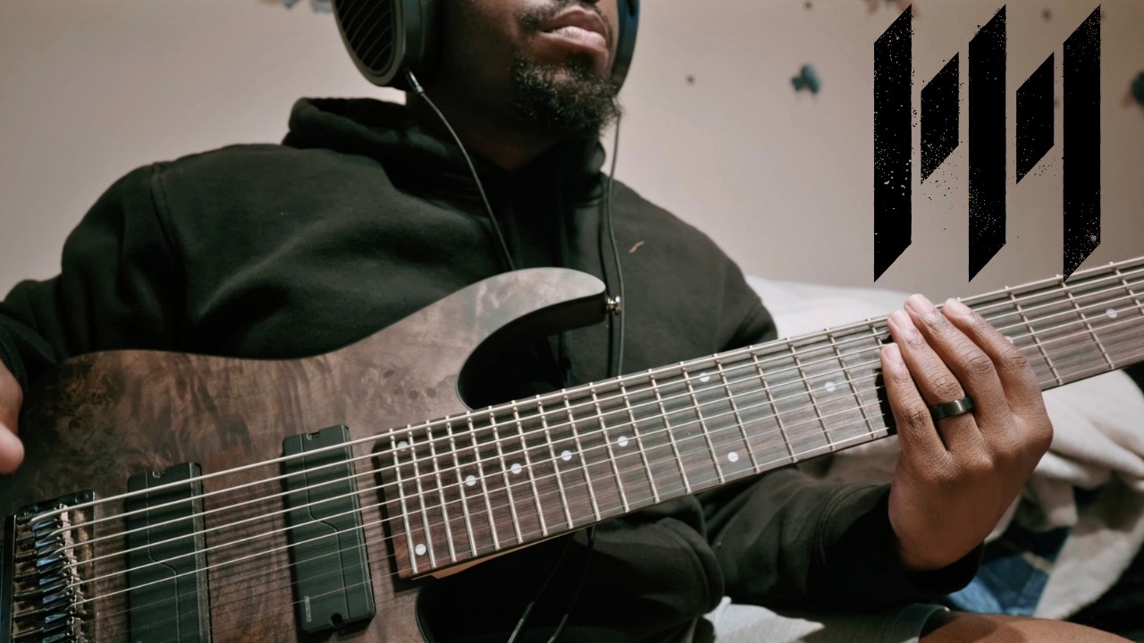 Memphis May Fire - Make Believe Guitar Cover