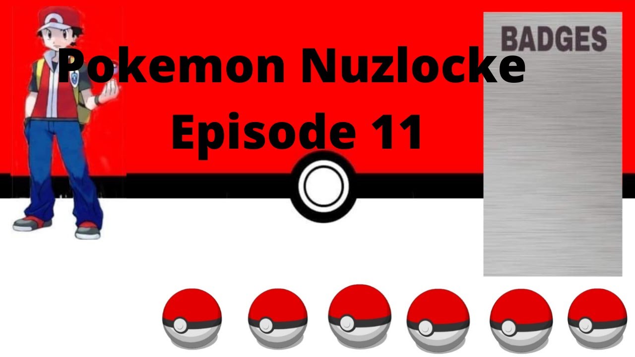 Pokemon Fire Red Nuzlocke Episode 11: Party on the SS Anne