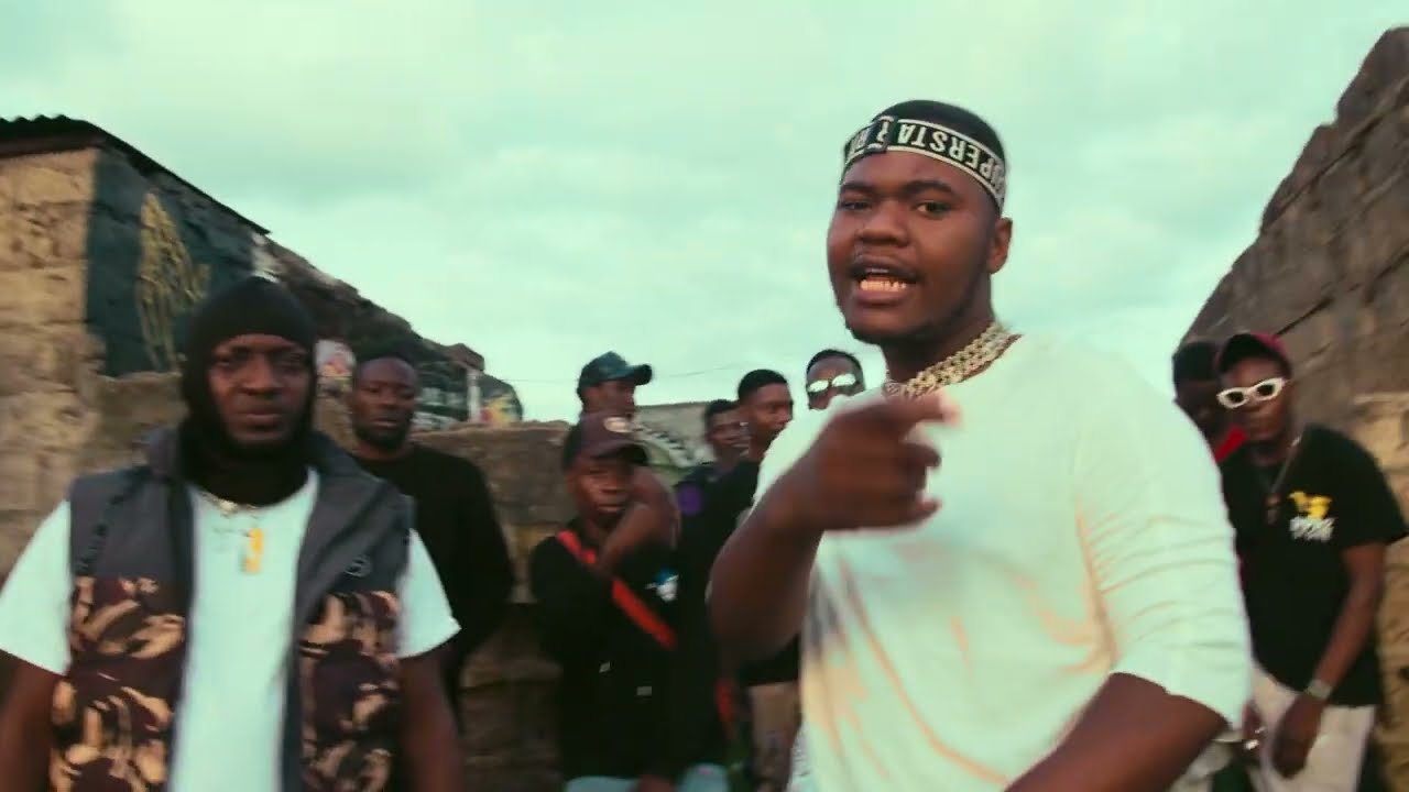 Camstar ft. Bukasa - Beautiful Night (Official Music Video)