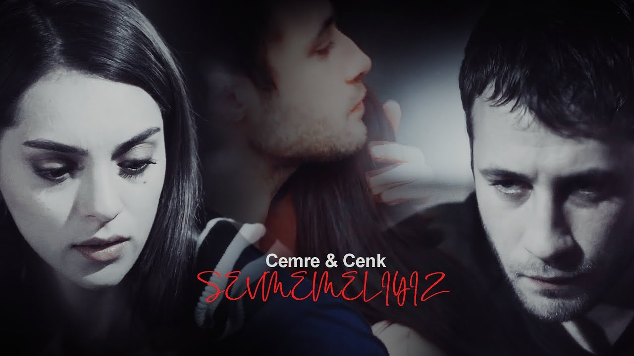 Cemre & Cenk - Göremedin mi beni ?