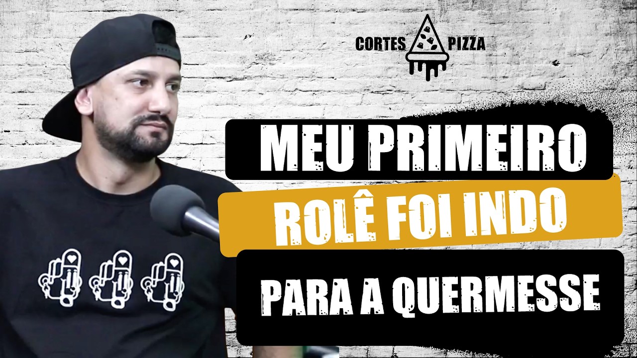 B7_BALDO | Pizza Com Graffiti #podcast