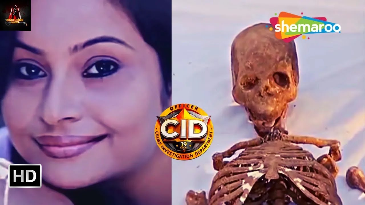 Skeleton Series | जयदाद केलिए बहन को मारा | CID | Full Episode | Sororicide Murder | 27-02-2023