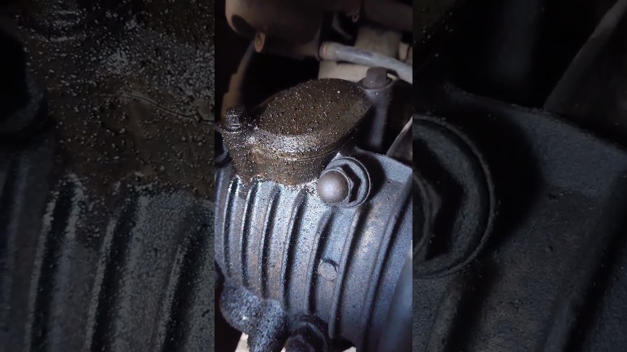 Rembes Oli??? Seal O-ring Tutup klep mleyot!!! #honda #supra