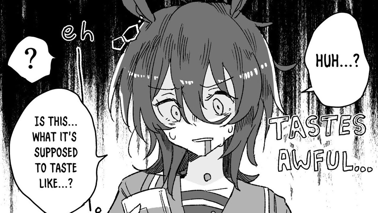 Агнес Тахион скучает по своей морской свинке (Umamusume)