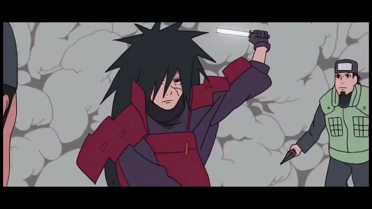 1 Hora de Renegado 2 🎬 (Naruto)