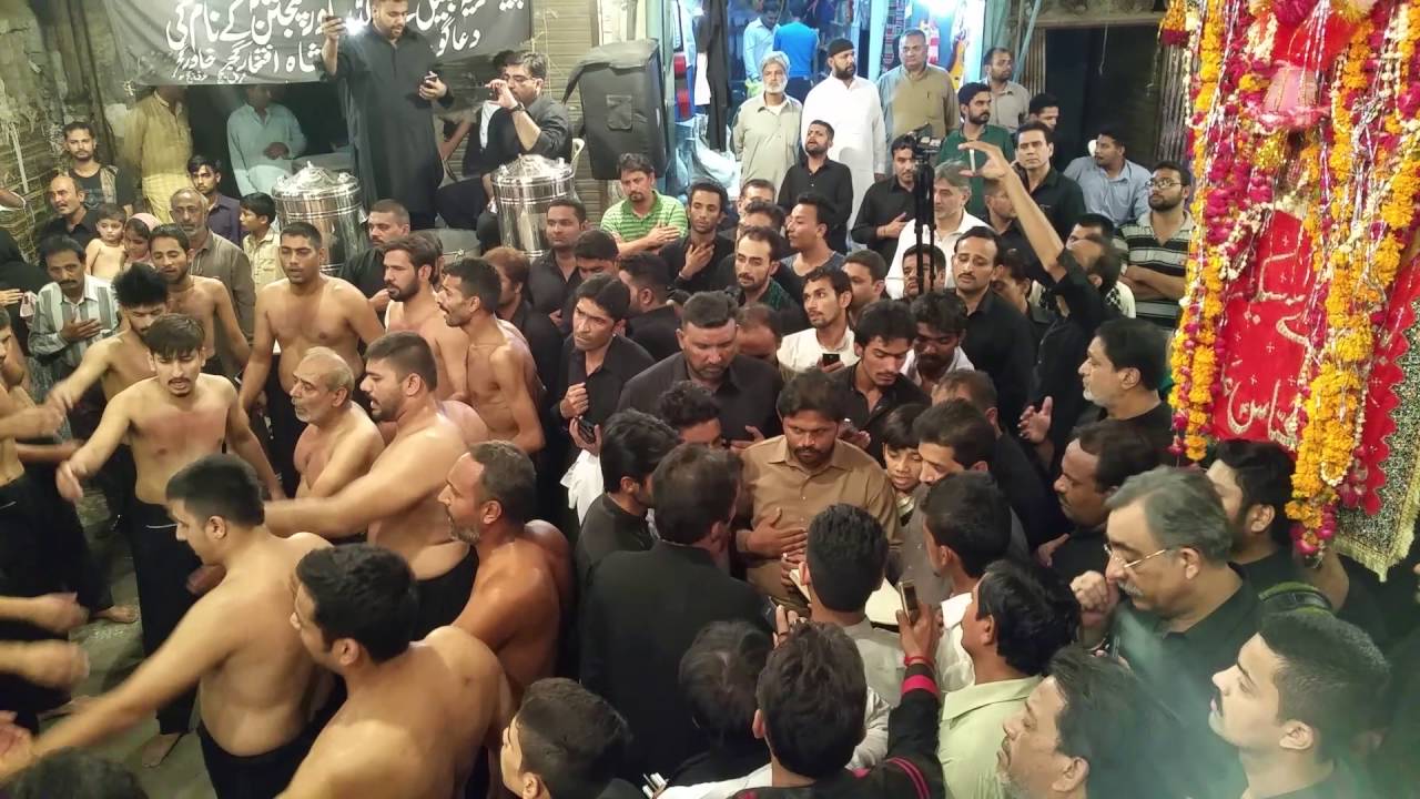 Aasrey Muk Gaye, Fatima (A.S) Jaiyan Dey..... Khan Tassaduq Khan