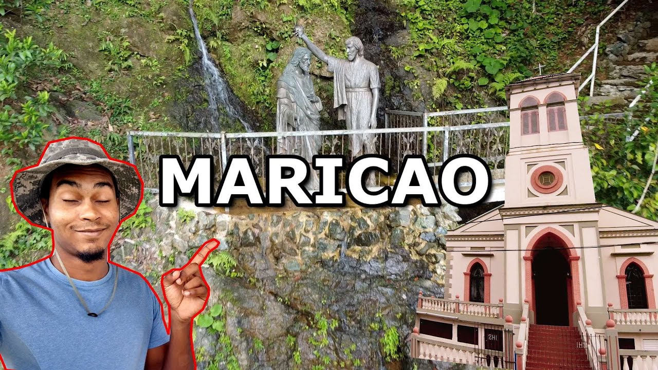 Pueblo De Las Indieras Maricao: Explorando Nuestro Puerto Rico