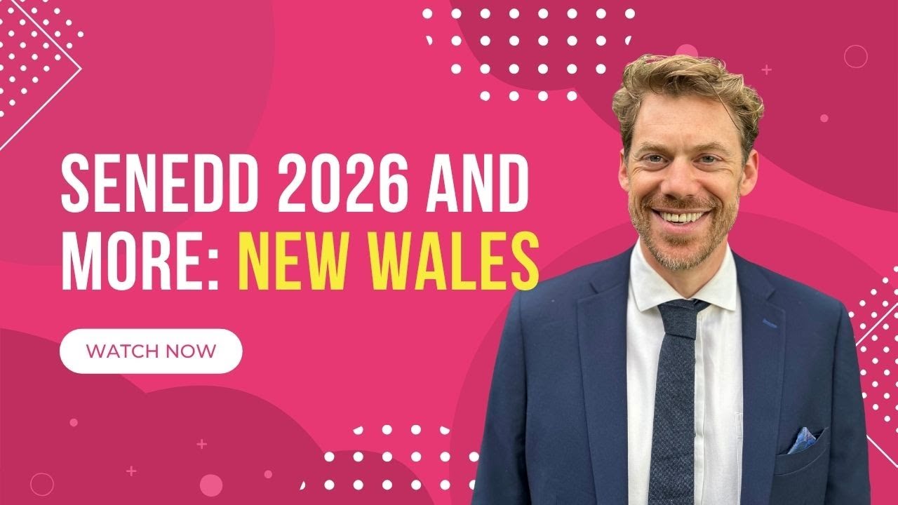Simon Hobson: Senedd 2026 elections and more