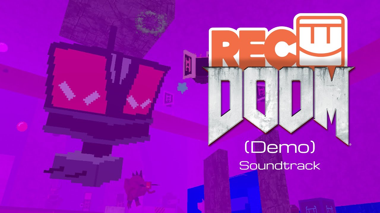Rec DOOM (DEMO) - Original Game Soundtrack