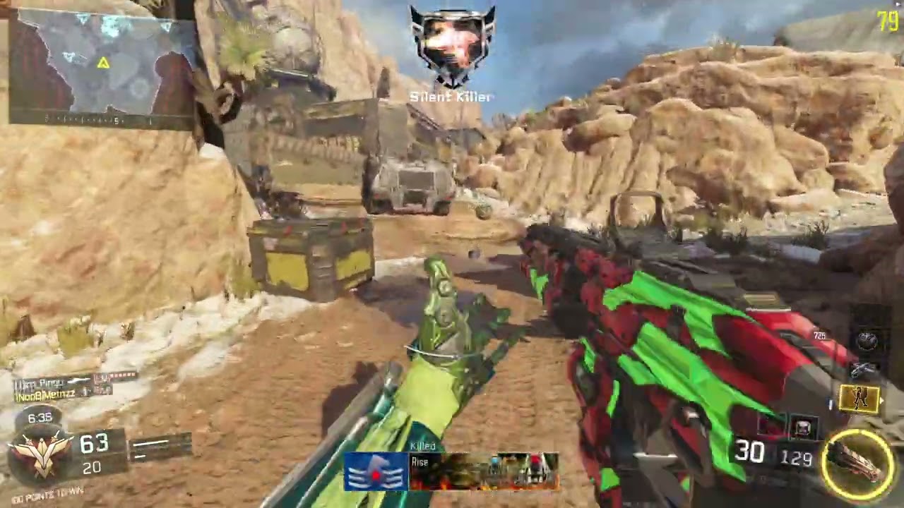 BO3 Movement in 2022