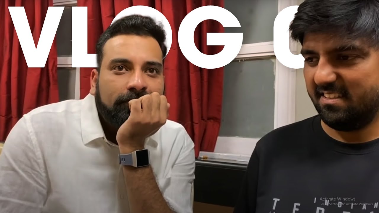 @AnubhavSinghBassi AND GANJA: EK ANOKHI KAHANI ft @yokalyanyo - VLOG 09