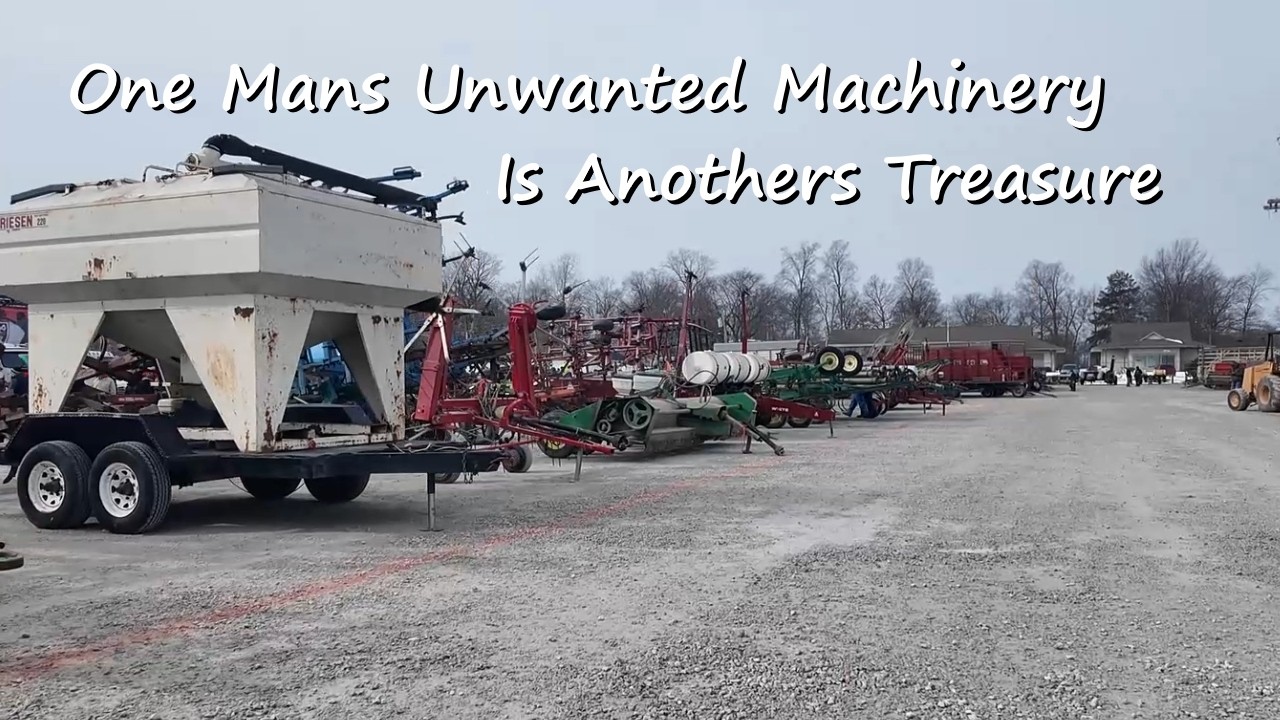 Finding More Equipment To Buy