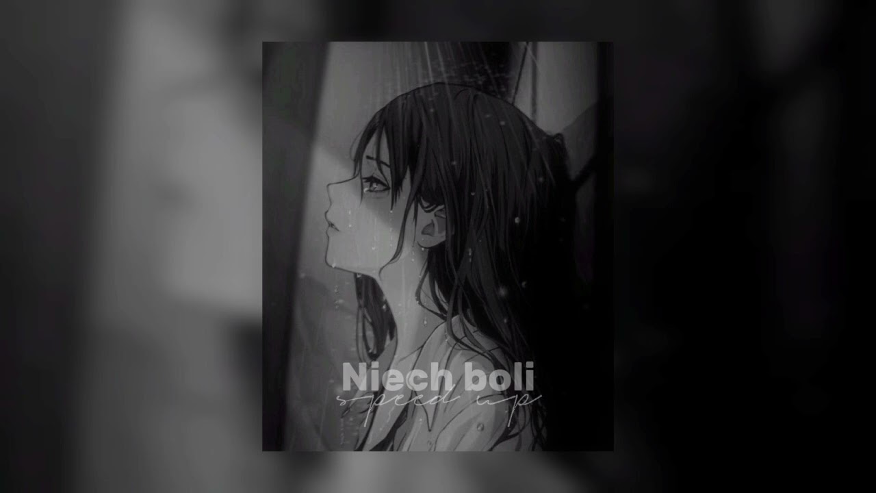 SOBEL - Niech boli (speed up ) 🎶🖤