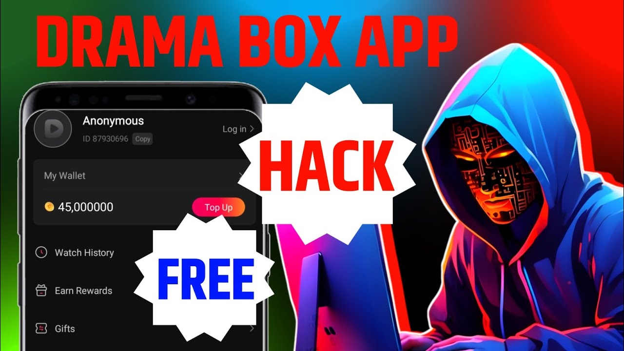 Dramabox Free Coins | How to get unlimited coins in Dramabox | Dramabox Hack Coins