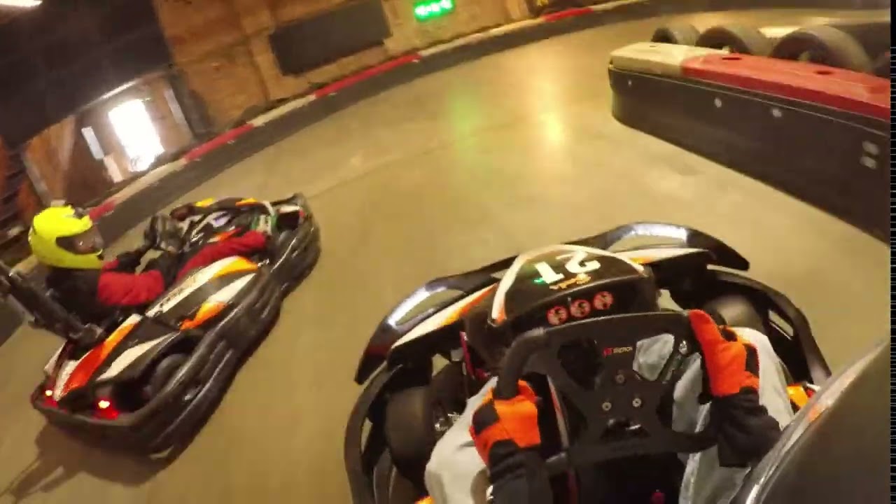 Gridline Lincoln Karting My Stag Do Qualifier 30-08-25