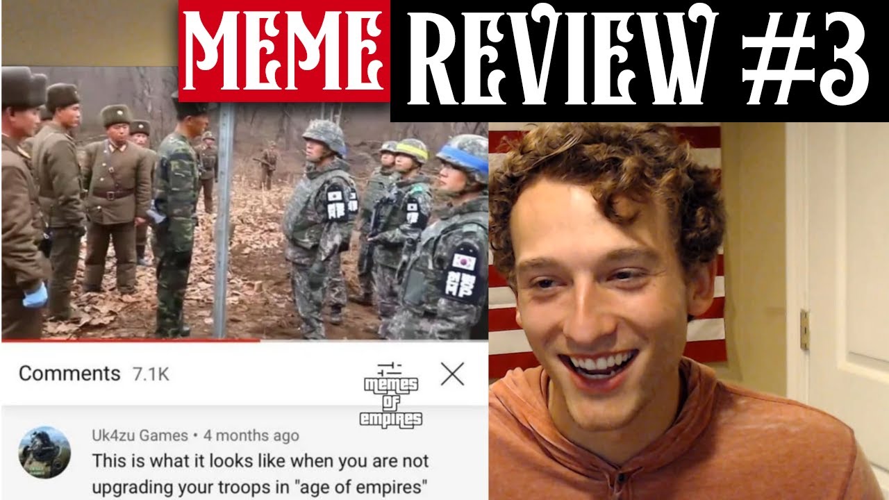 Meme Review #3 - Age of Empires Memes | SamuraiRevolution