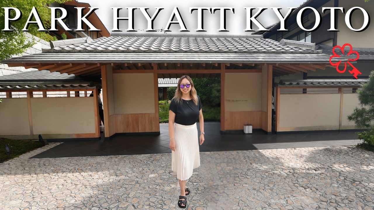 Park Hyatt Kyoto: роскошный отель в Японии с идеальным расположением | Один из отелей, отмеченных...