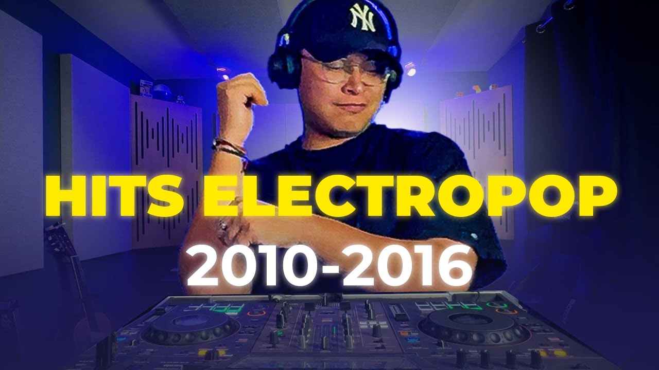 MIX ELECTROPOP RETRO 🔥 | VOL 2 (BRUNO MARS, FLO RIDA, KE$HA, JUSTIN BIEBER, DAVID GUETTA)