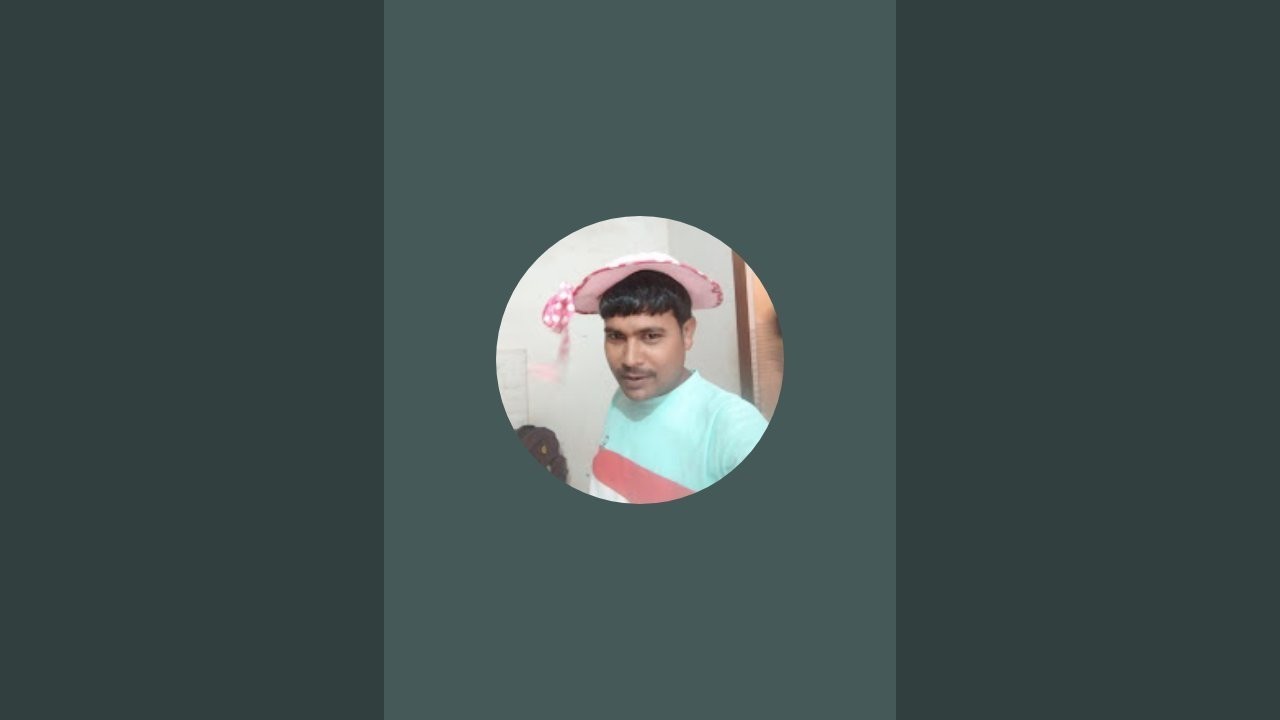 Sarvesh Kashyap is live!