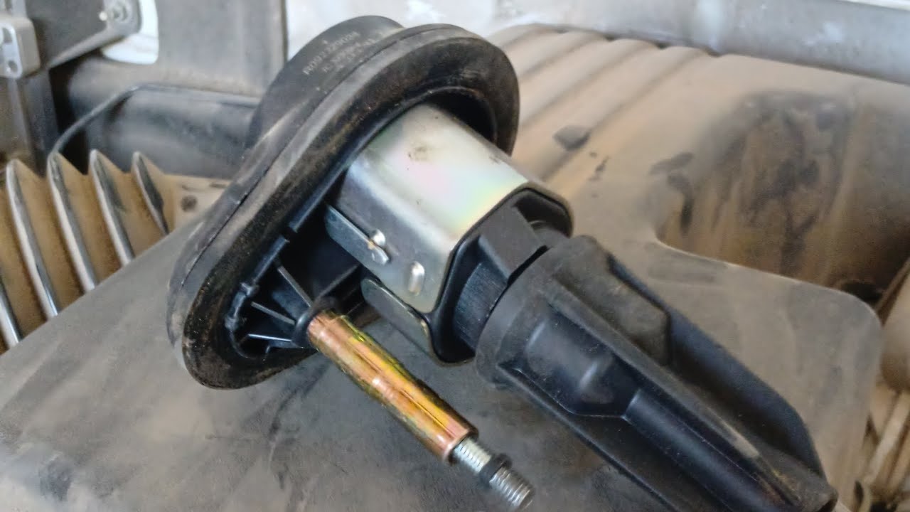 si Tiembla tu motor asi Como Estes  en 2007 colorado fasil de areglar