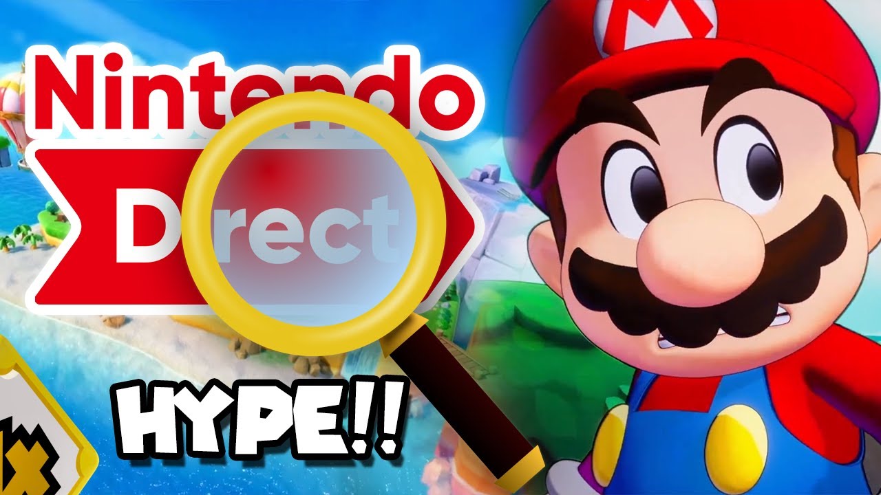 Let's Talk About the June 2024 Nintendo Direct!