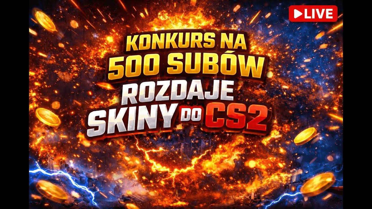 #30 - KONKURS - Wejdz i wygraj :D