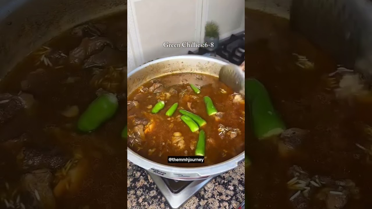 Authentic Bannu Beef Pulao Recipe 🥘 | Step by Step #youtubeshorts #ytshorts #reels #viral #shorts