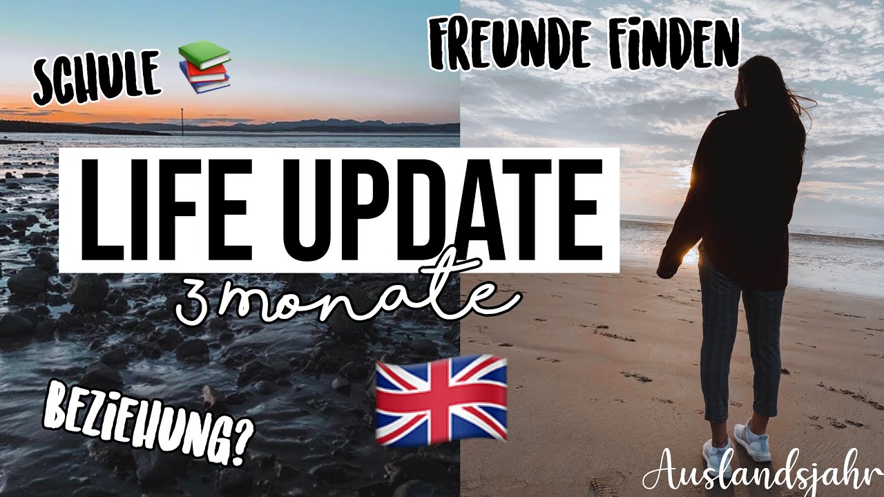 Life Update II X-Change Mas #17 I Auslandsjahr England 2019/20