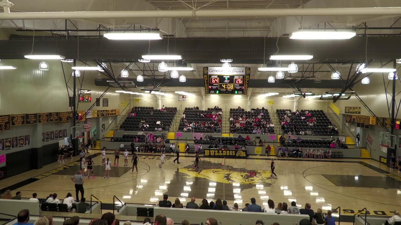 HAMPTON vs DIERKS (G)
