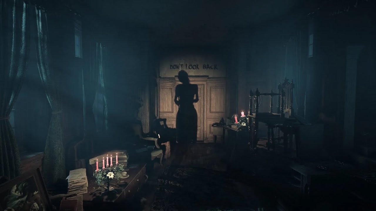 Horror time revisiting layers of fear