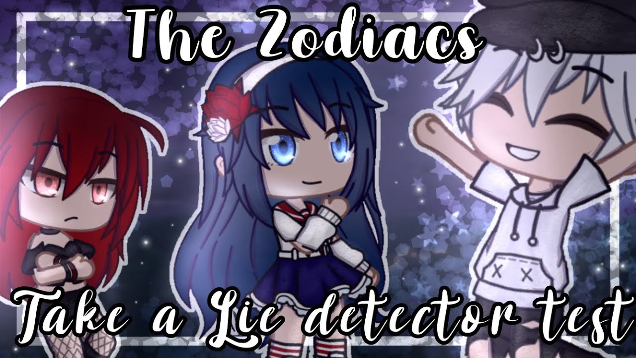 The Zodiacs take a Lie Detector test