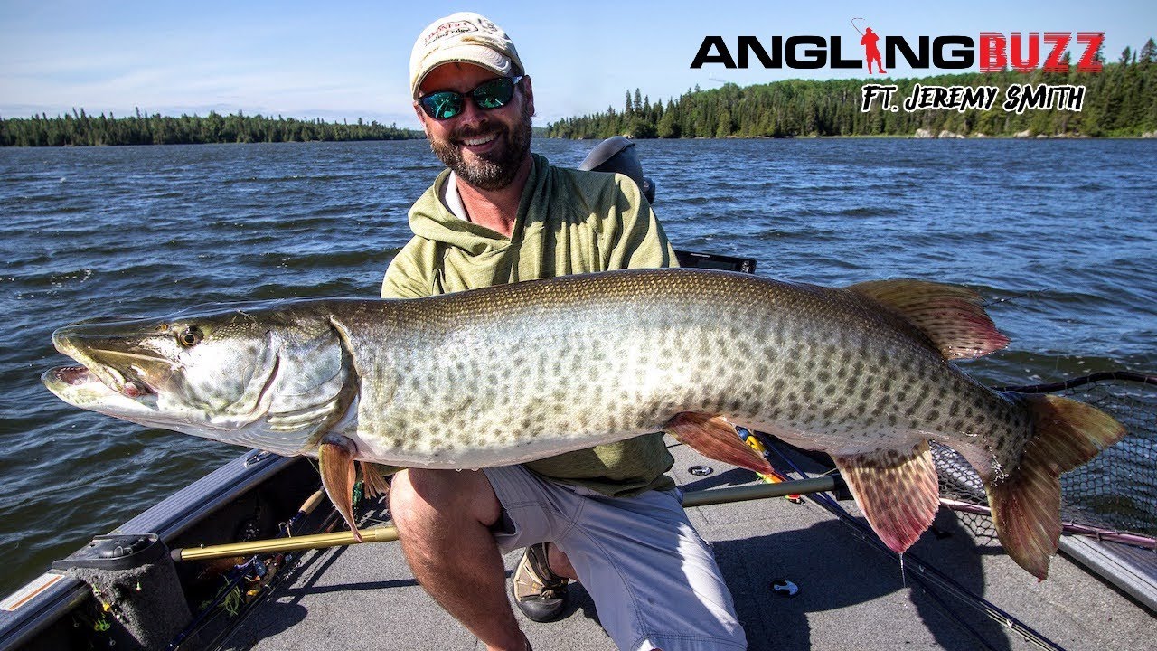 Musky Mastery &ndash; AnglingBuzz TV