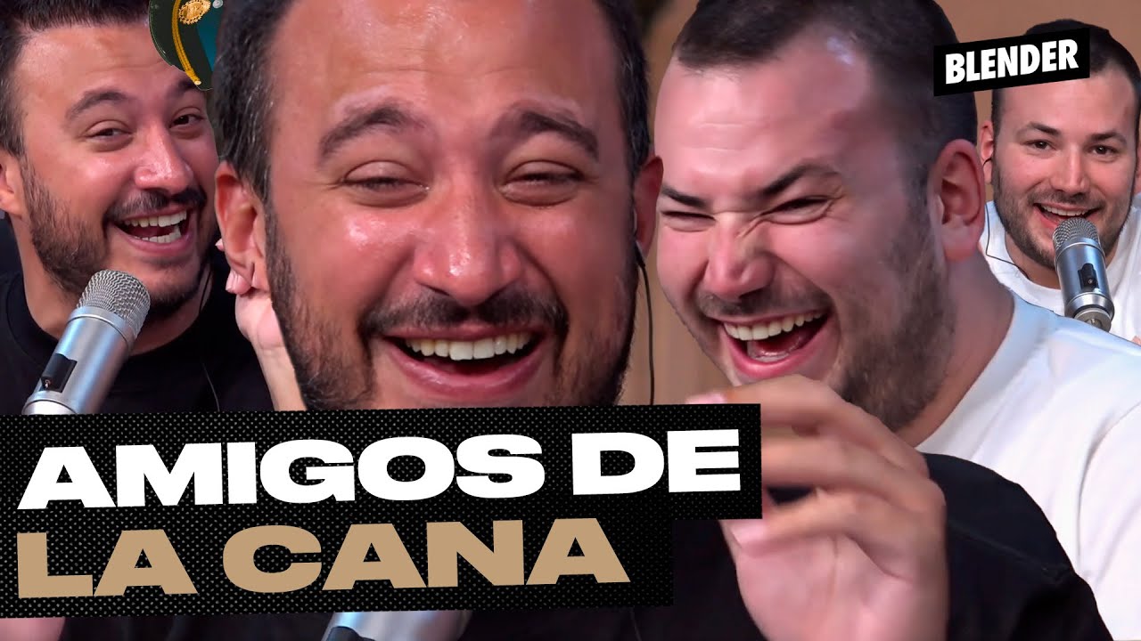 EDIBORDIAL de ARREPENTIDOS y DOCTRINA HAGOVERA INTERNACIONAL | HAY ALGO AHÍ | BLENDER