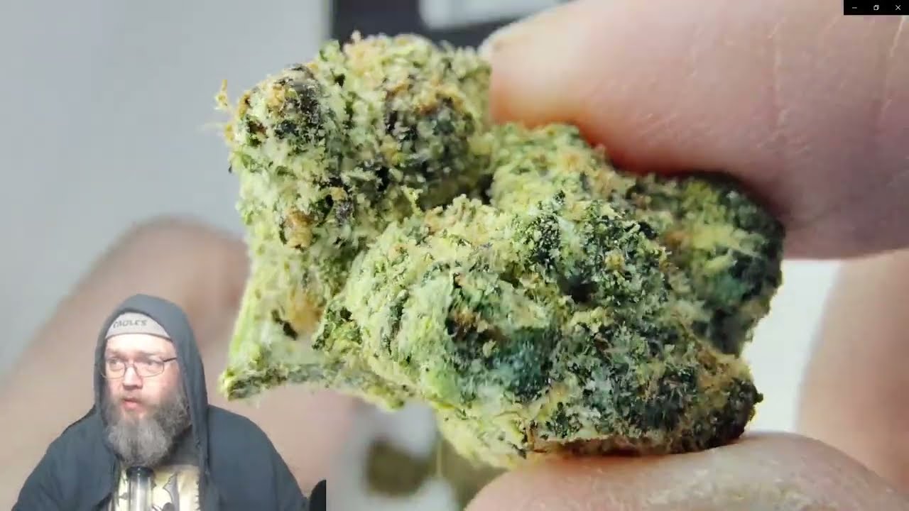 Black Cherry Soda THCA Review 🍒🔥 | BakeBoxx Flower & 300mg Peanut Butter Cup Cookie Bar 🍪💨