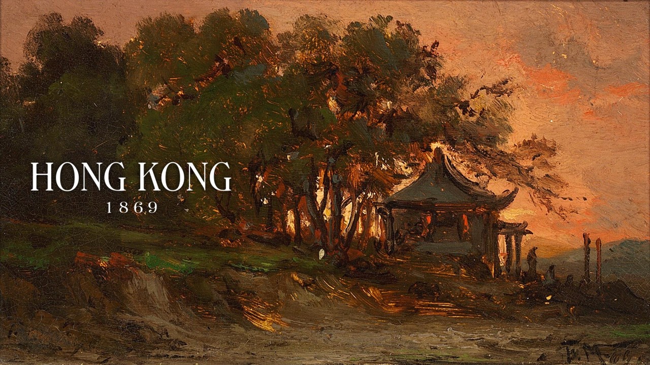 Гонконг, 1869