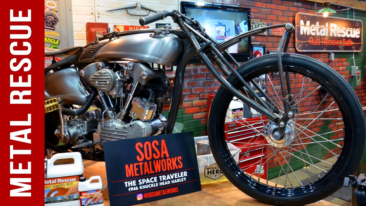 Sosa Metalworks SEMA 2016 Interview