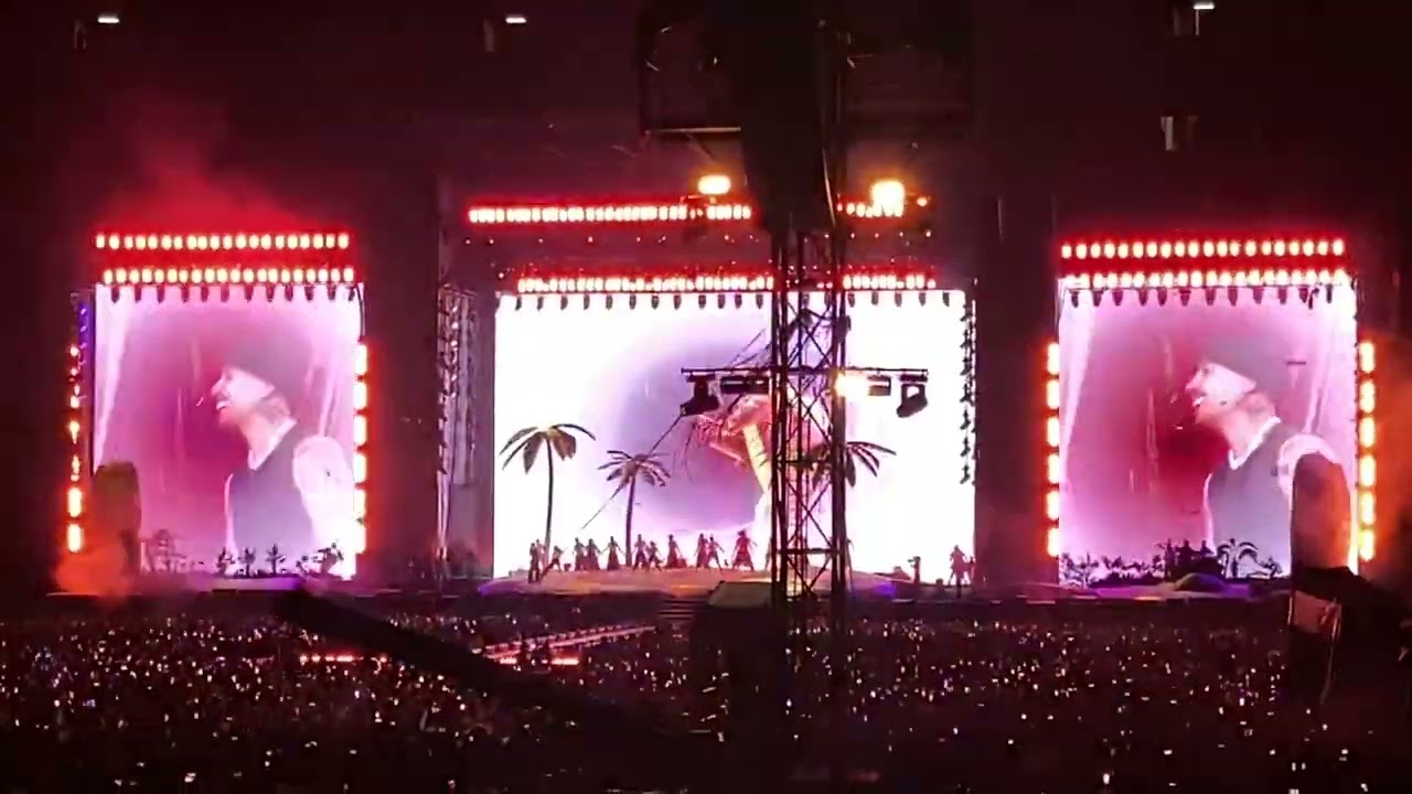 Party - Bad Bunny ft Rauw Alejandro: en Ciudad de México 2022