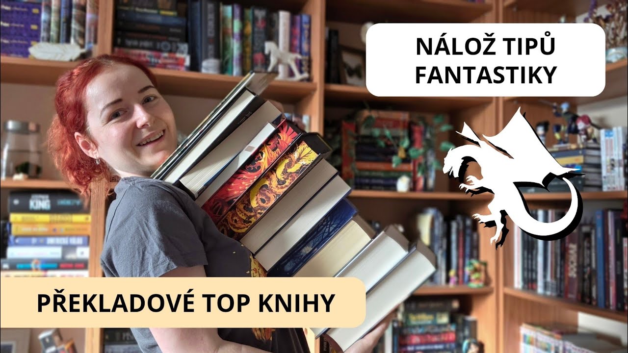 TOP překladové knihy 2025