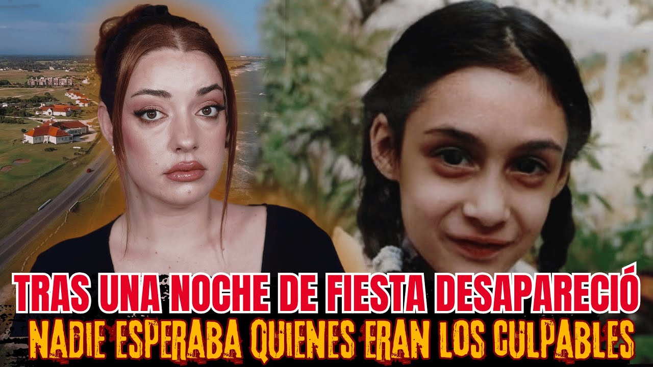 EL CAS0 DE Natalia Melmann