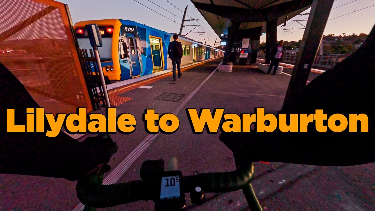 Out and Back | Gravel Express to Warburton