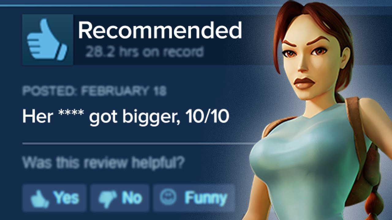 Tomb Raider is Back