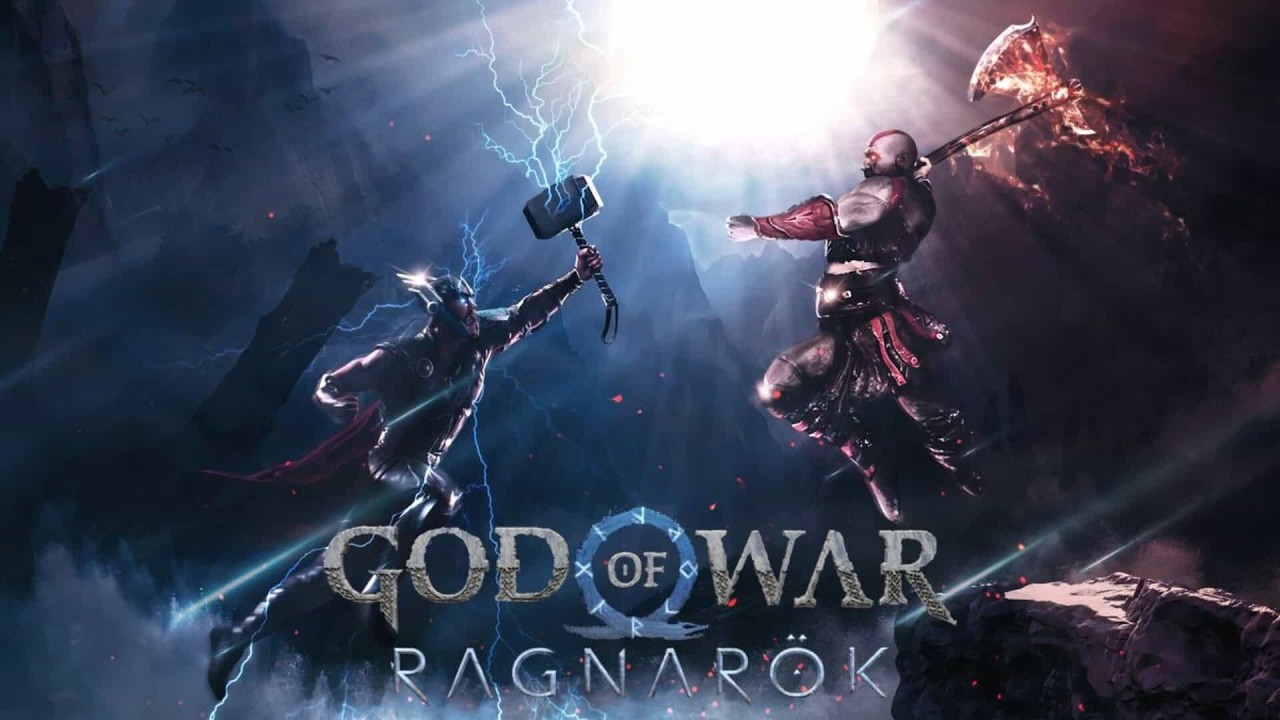 GOD OF WAR: Ragnarök🏛️ [19]