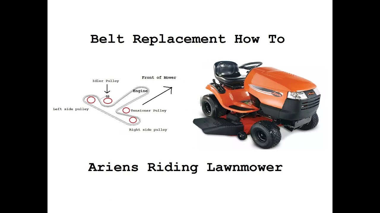 Ariens 46
