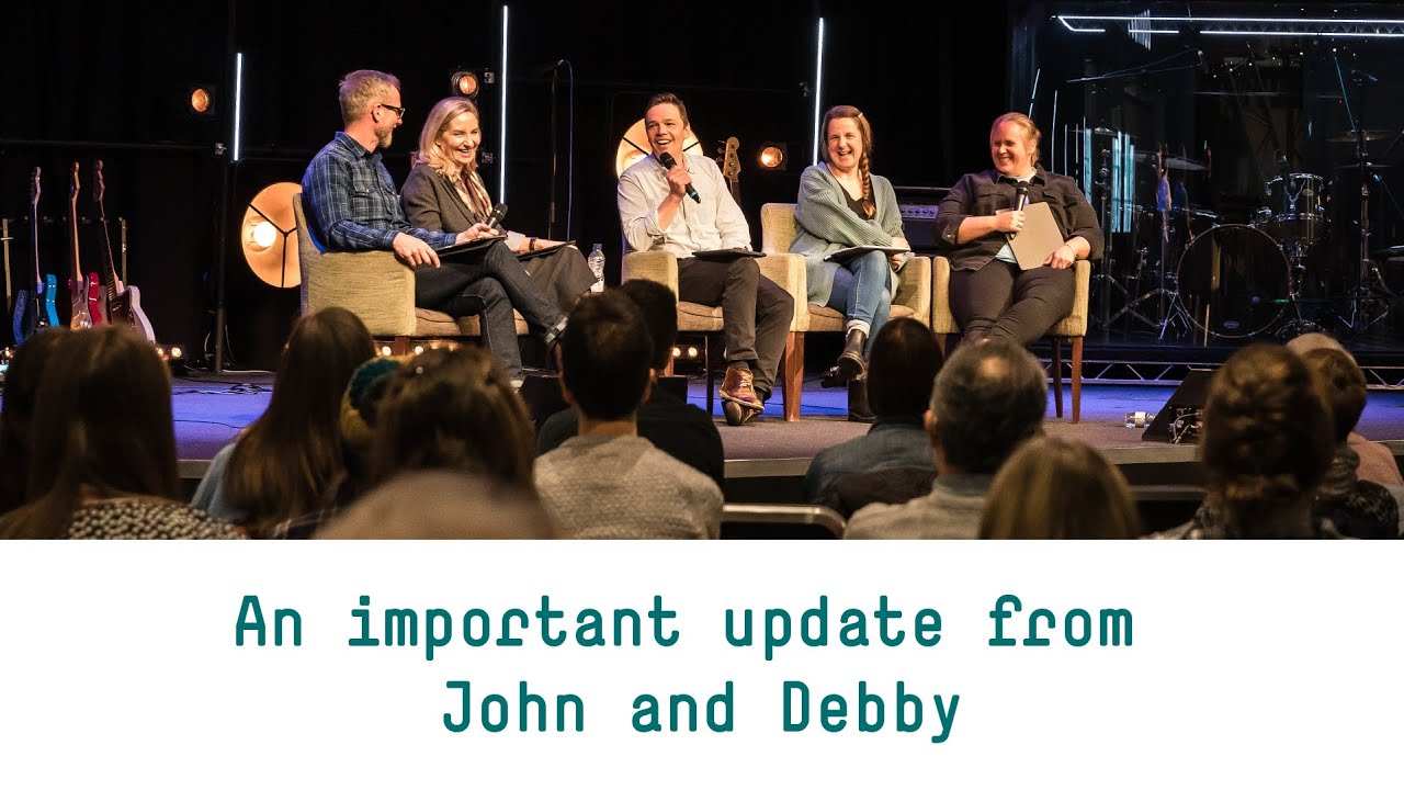 Trent Vineyard, Live Stream - 11:15, Sunday 05 February 2023