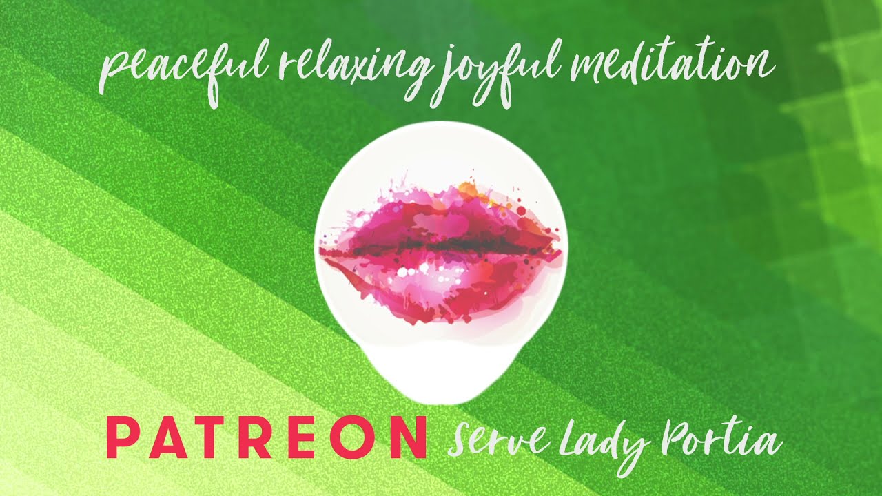 Peaceful Joyful Relaxed Meditation | Guided Hypnosis